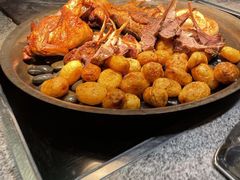 -解放碑威斯汀酒店-知味国际美食餐厅