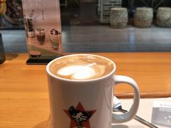 -雕刻时光咖啡馆(北苑店)