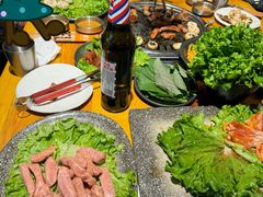 -那胡同里的小烤肉馆(开发区万达店)