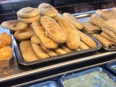 黄桥烧饼-白魁老号饭庄(交道口店)