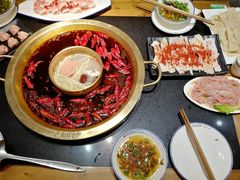 -巴蜀印象火锅(永陵总店)
