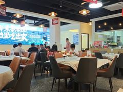 -江湖亮亮蒸虾大排档烤全羊清真(武汉总店)
