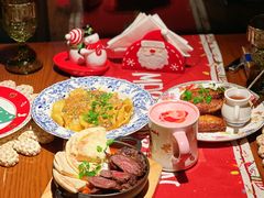 -弗兰克牛排西餐厅Ribone steak house(柠檬花园店)
