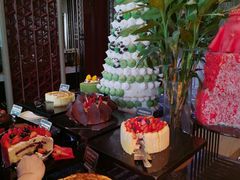 -美食汇自助餐厅(成都万达瑞华酒店)