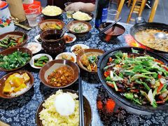 -张关合渣(航空大道店)