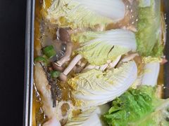 -半天妖烤鱼(丰科万达店)