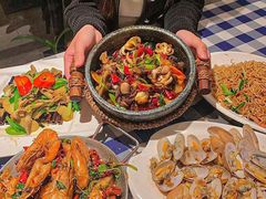 -阿妹小海鲜(下角店)