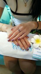 点击看大图 -梵熙美甲 Fancy Nails