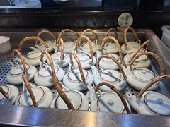 -大佛寺高级素食自助餐厅