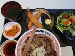 -牛邸·烧肉饭(来福士店)