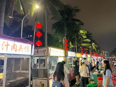 -海大南门夜市(海富街店)