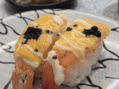 -争鲜回转寿司(太阳宫凯德PLUS店)