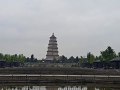 -大雁塔北广场音乐喷泉