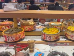 -龍歌自助小火锅(崂山丽达店)