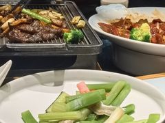 -卞氏菜根香(航空路旗舰店)