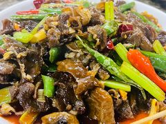 -王魁烧烤美食城(文化西路店)