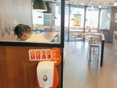 -汉堡王(华润五彩城店)