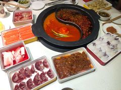 麻辣牛肉-川西坝子火锅(金沙1.0直营店)