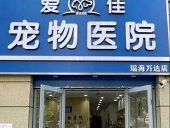 -爱佳宠物中心医院24H·CT·骨外科·猫专科(瑶海万达店)
