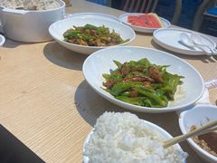 -老边饺子馆(西站店)