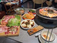 -正宗齐齐哈尔烤肉·齐牛哥鲜切炭火烤肉(杭州总店)