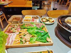 -正宗齐齐哈尔烤肉·齐牛哥鲜切炭火烤肉(杭州总店)