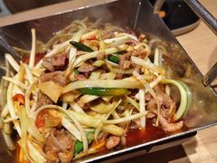 -川堂风·跷脚牛肉·乐山爆炒(宝山日月光店)