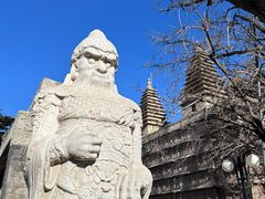 -北京石刻艺术博物馆(五塔寺)