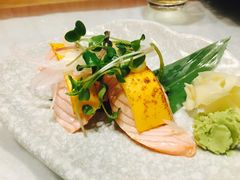 三文鱼芝士寿司-文立新麻辣烫(合生汇21街区店)