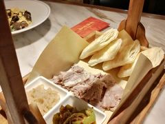 驴肉火烧-掌柜的店·河南菜(日月光店)