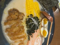 鸡扒拉面-傑·料理·海鲜放题(佛山文华荟店)