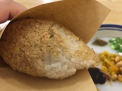 -正南齐北·老街糯米团(洪崖洞店)