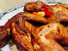 红椒闻鸡-吉事利茶餐厅