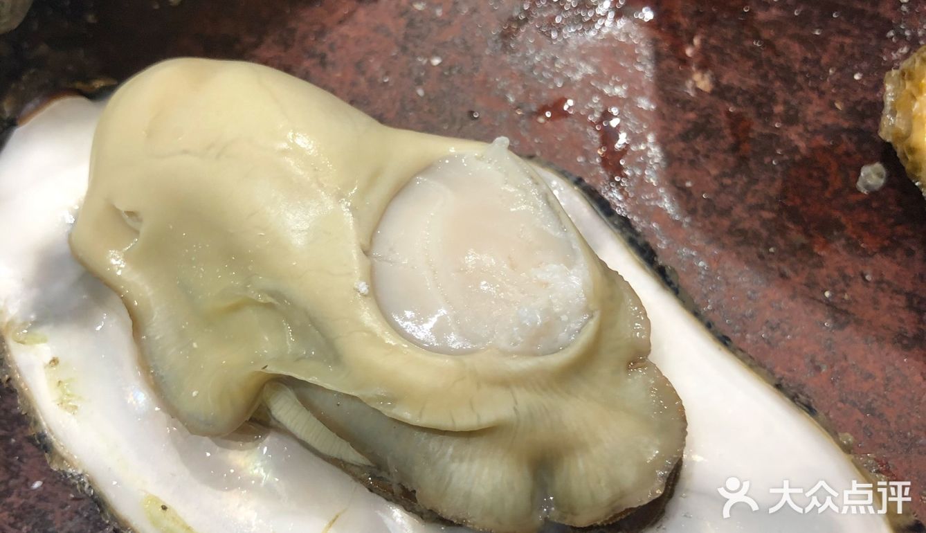 好吃的生蚝，就在蚝门宴