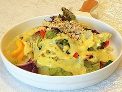蔬菜沙拉-集贤阁海鲜酒楼(北辰总店)