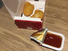 黄金鸡块-肯德基(昆山千灯店)