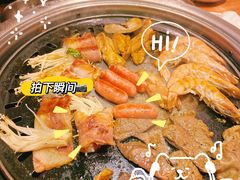 -韩悦牛排烤肉无限续(宝能中心店)
