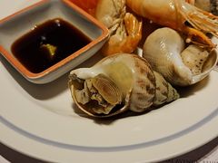 -咖啡苑自助餐厅·中国大饭店