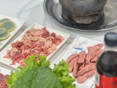 -千里马烧烤(南六东路店)