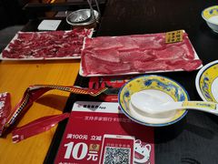 -大吉利·潮汕鲜牛肉火锅(万峰路店)