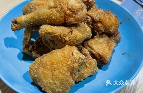 Sweet Garlic Soy Chicken