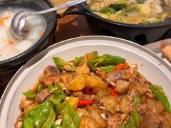 -醉得意·山茶油炒土鸡(泰安吾悦广场店)