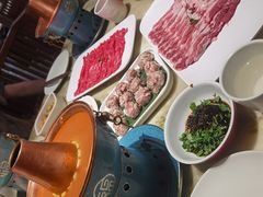 -涮福記·现切牛羊肉火锅(世纪汇店)