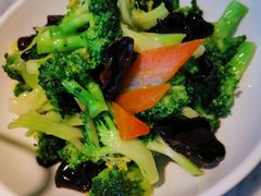 上汤西兰花-小菜园新徽菜(无锡宜家荟聚中心店)