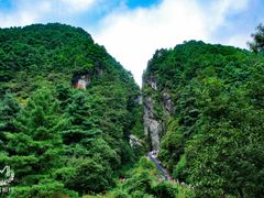-苍山感通索道