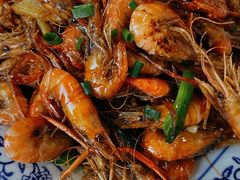 油爆河虾-洞天食府(北大街店)