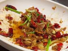 -炊烟小炒黄牛肉(浦东世纪汇店)