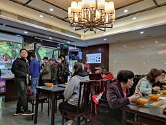 大堂-毛华美食(清扬路店)