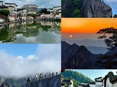 -黄山风景区
