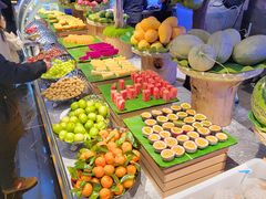 -一方渔歌蒸汽海鲜自助(文化路万达广场店)